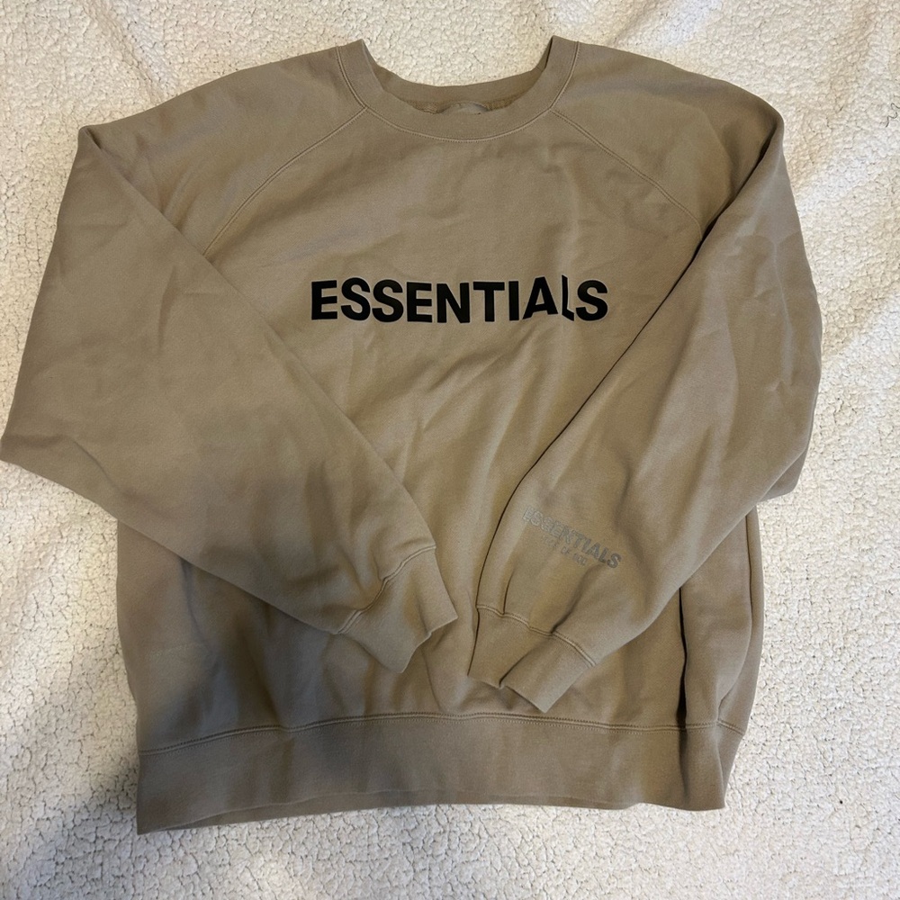 Essentials FOG sweatshirt